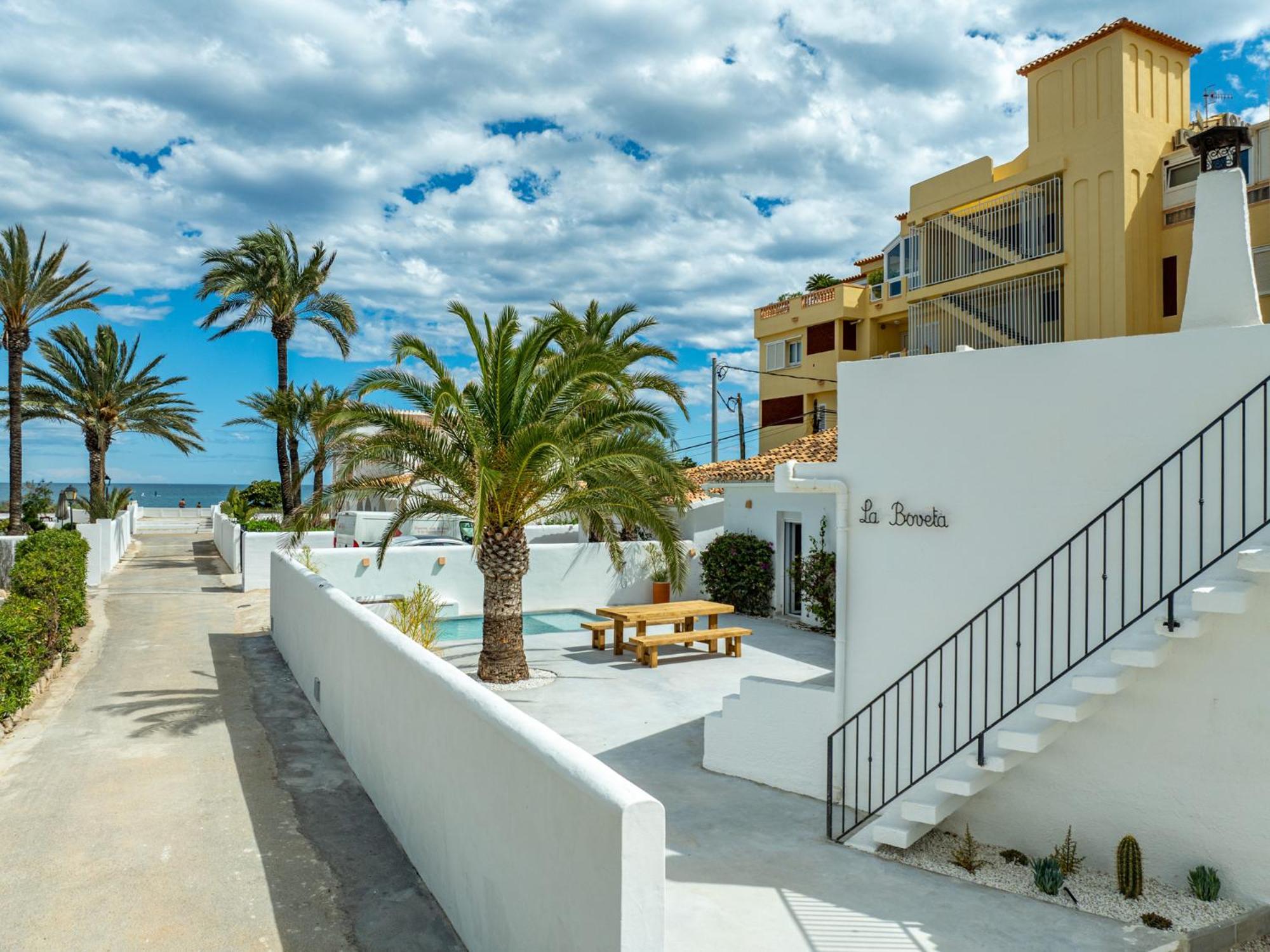 Urbanizacion El Oasis, 20 En 1ª Linea Playa Dénia